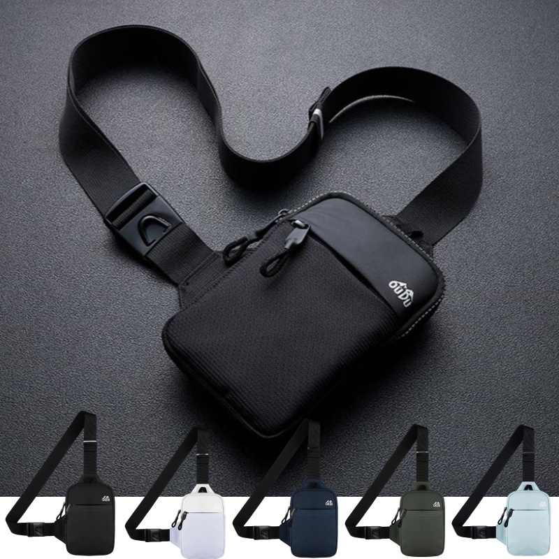 Nylon Waterproof Chest Bag Lar - đánh giá và giá Phone Accessories In China