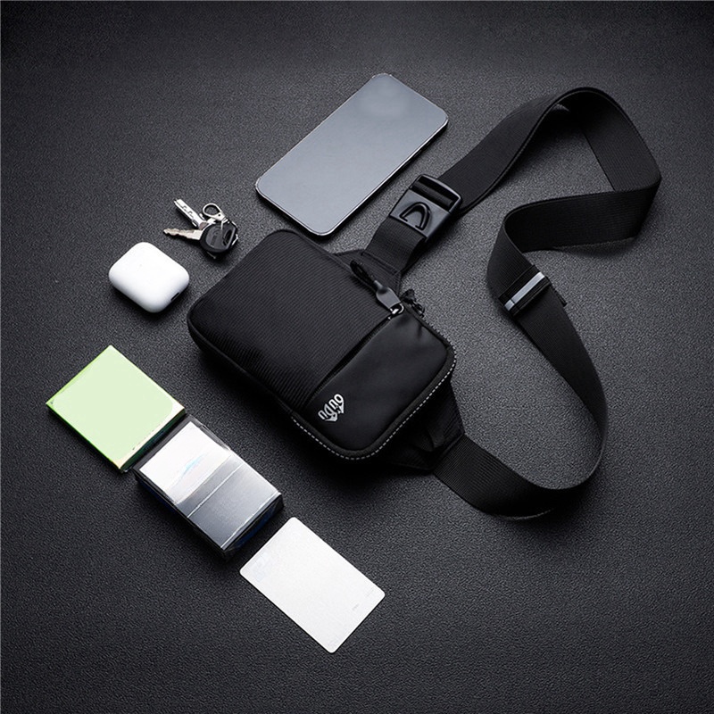 Nylon Waterproof Chest Bag Lar - đánh giá và giá Phone Accessories In China