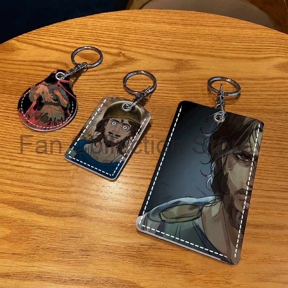 E-Epic The Musical O-ODYSSEUS  - đánh giá và giá Airtag Holder Case