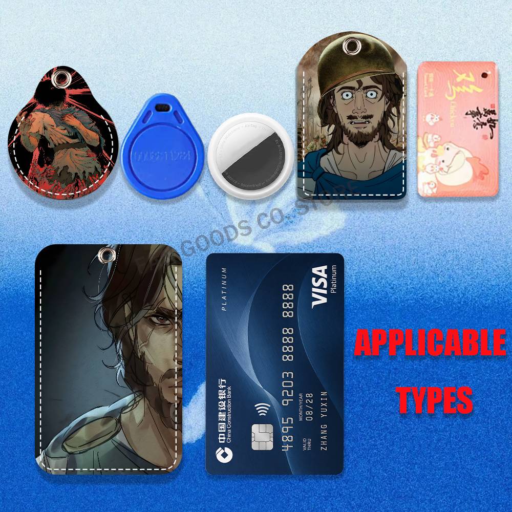 E-Epic The Musical O-ODYSSEUS  - đánh giá và giá Airtag Holder Case