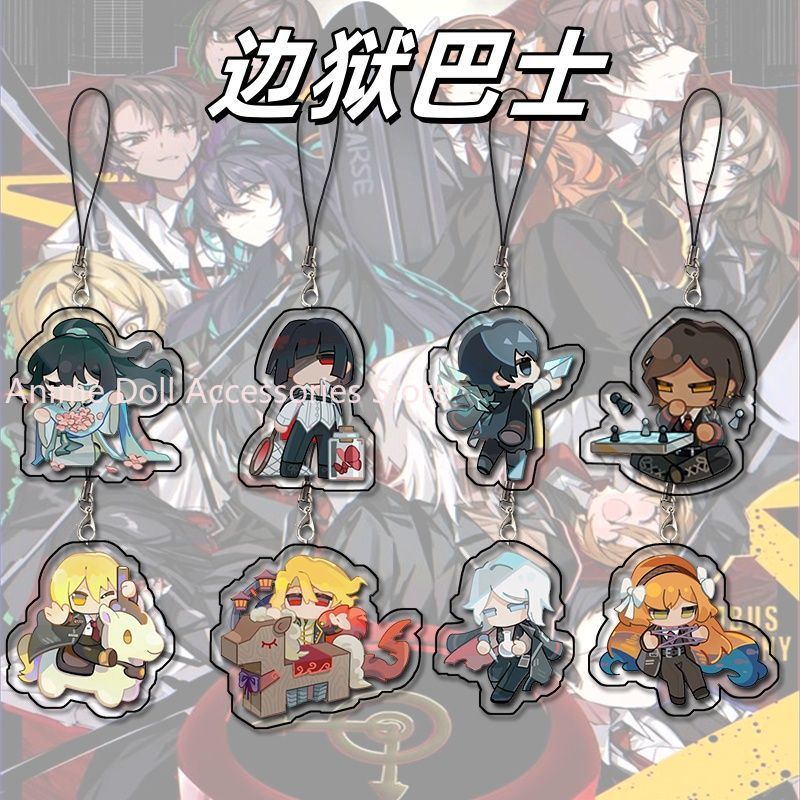 Anime Limbus Company Don Quixo - đánh giá và giá Phone Accessories Company