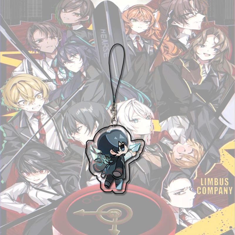 Anime Limbus Company Don Quixo - đánh giá và giá Phone Accessories Company