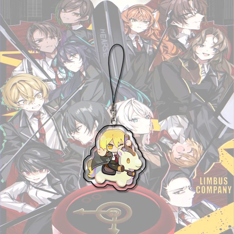 Anime Limbus Company Don Quixo - đánh giá và giá Phone Accessories Company