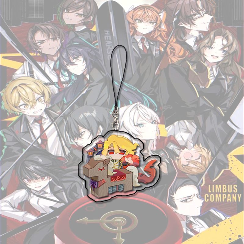 Anime Limbus Company Don Quixo - đánh giá và giá Phone Accessories Company