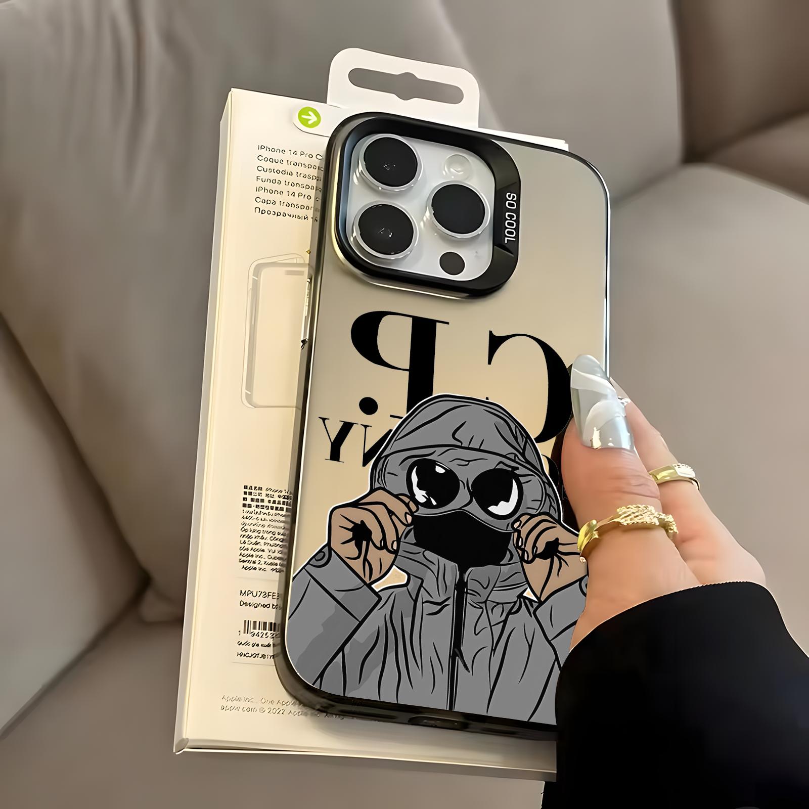 C-p-s Senior Cool Phone Case S - đánh giá và giá Phone Accessories Company