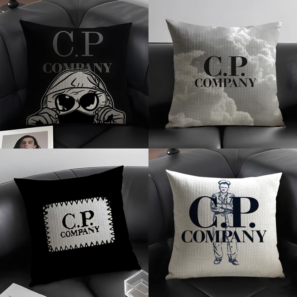 C-CP C-company Logo Cushion Co - đánh giá và giá Phone Accessories Company