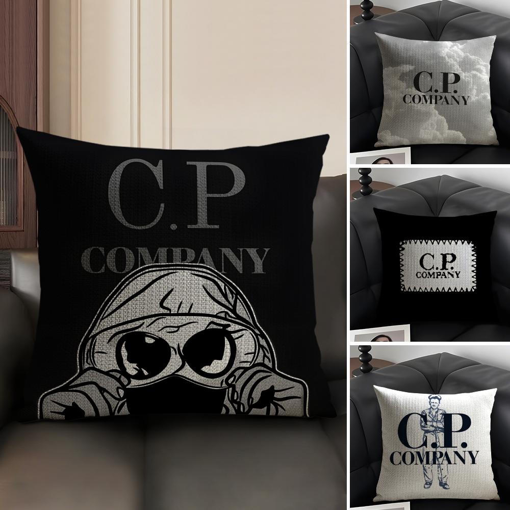 C-CP C-company Logo Cushion Co - đánh giá và giá Phone Accessories Company
