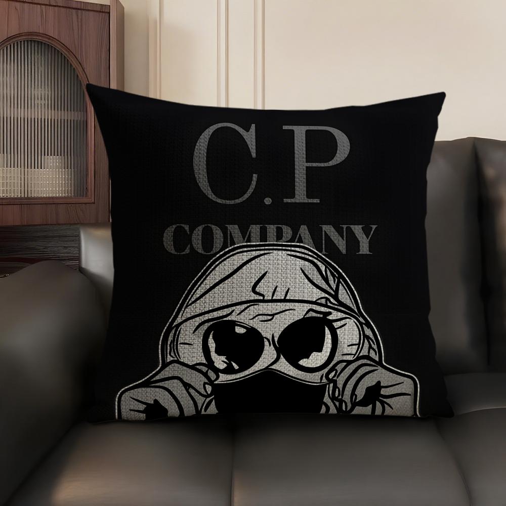 C-CP C-company Logo Cushion Co - đánh giá và giá Phone Accessories Company