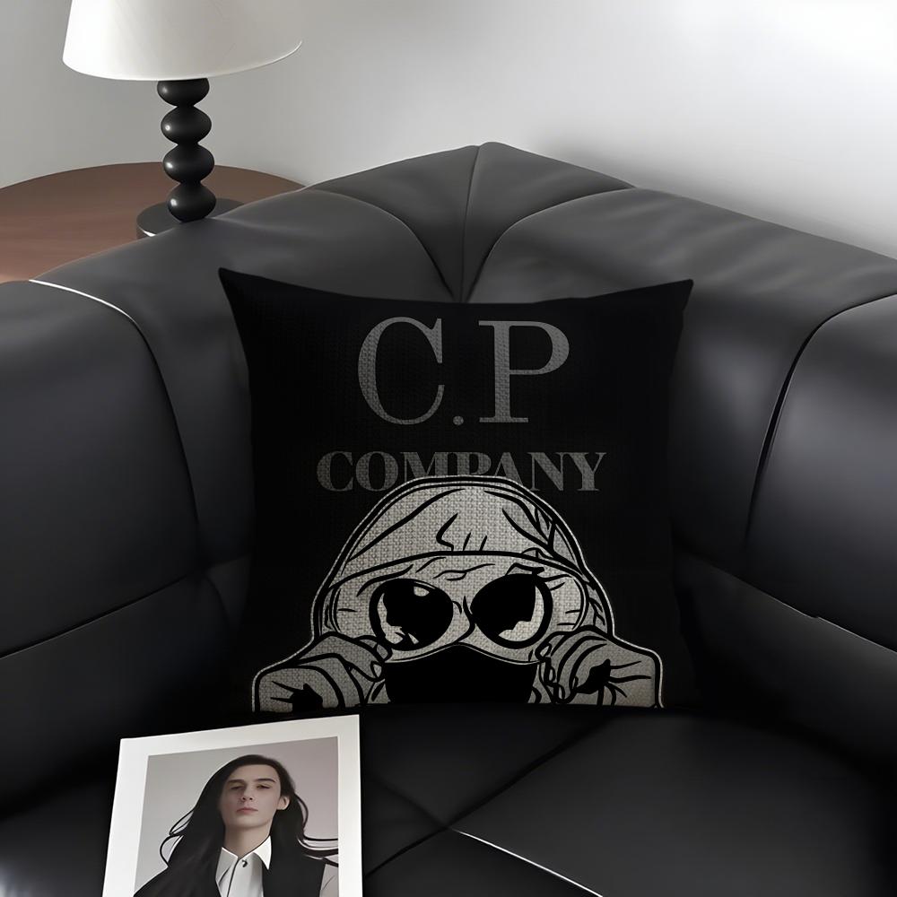 C-CP C-company Logo Cushion Co - đánh giá và giá Phone Accessories Company