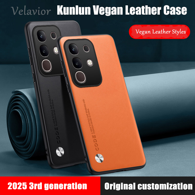 For vivo Y29 4G Case Luxury PU - đánh giá và giá Phone Accessories Vivo