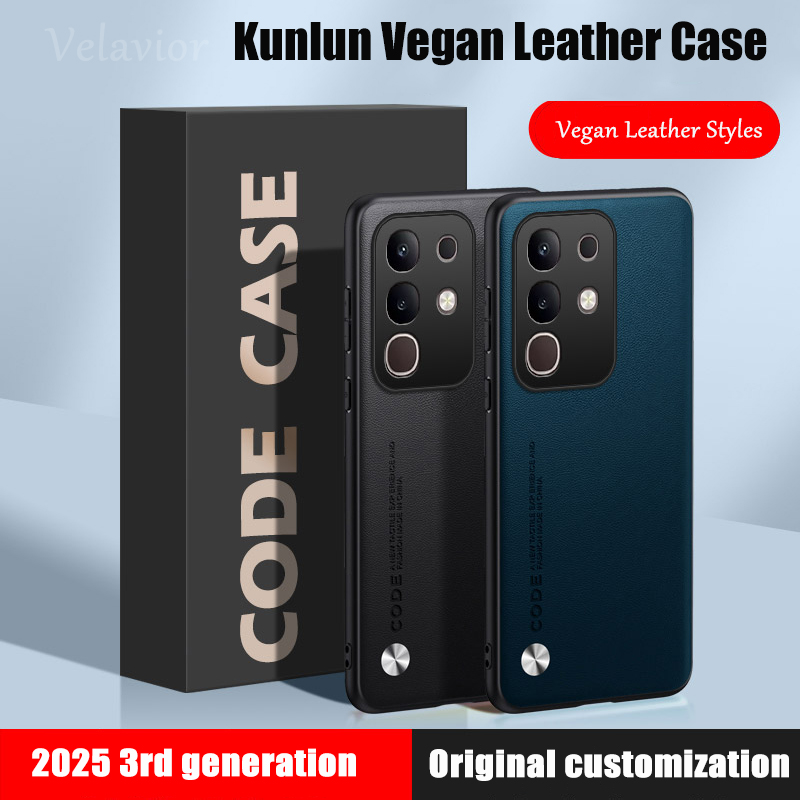 For vivo Y29 4G Case Luxury PU - đánh giá và giá Phone Accessories Vivo