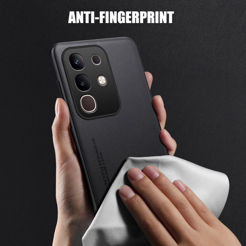 For vivo Y29 4G Case Luxury PU - đánh giá và giá Phone Accessories Vivo
