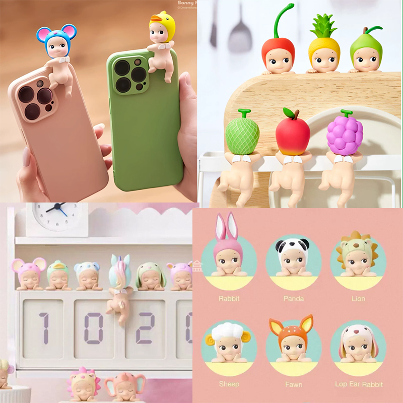 Genuine Sonny Angel Hippers Se - đánh giá và giá Phone Accessories Sonny Angel