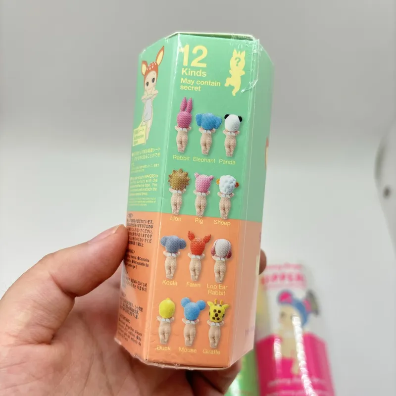 Genuine Sonny Angel Hippers Se - đánh giá và giá Phone Accessories Sonny Angel