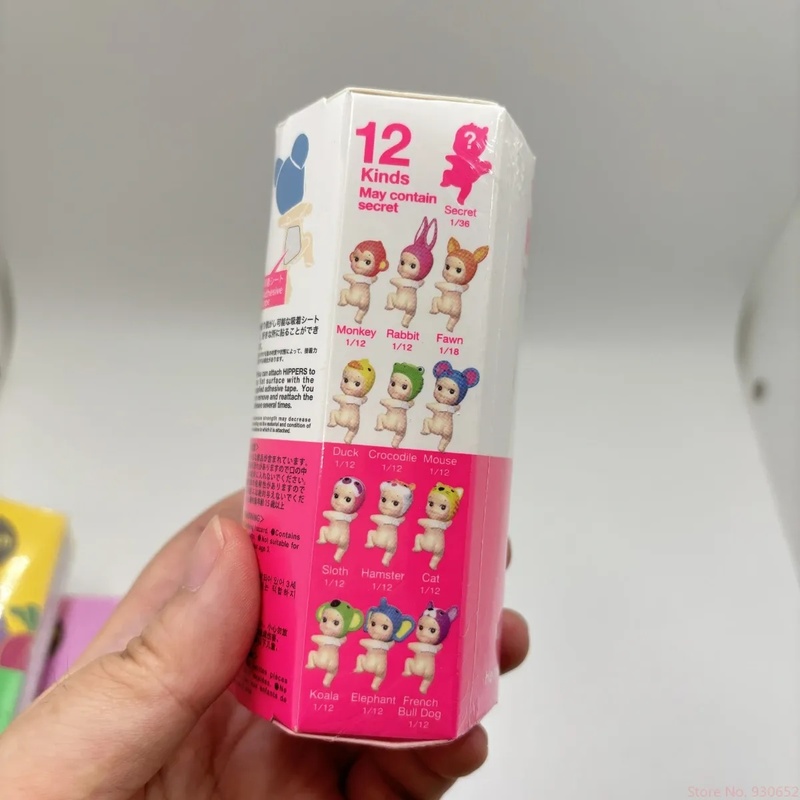 Genuine Sonny Angel Hippers Se - đánh giá và giá Phone Accessories Sonny Angel