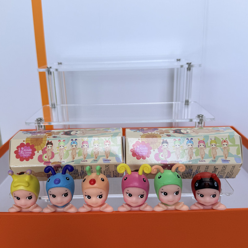 Mini Angel Bee Series Blind Bo - đánh giá và giá Phone Accessories Sonny Angel