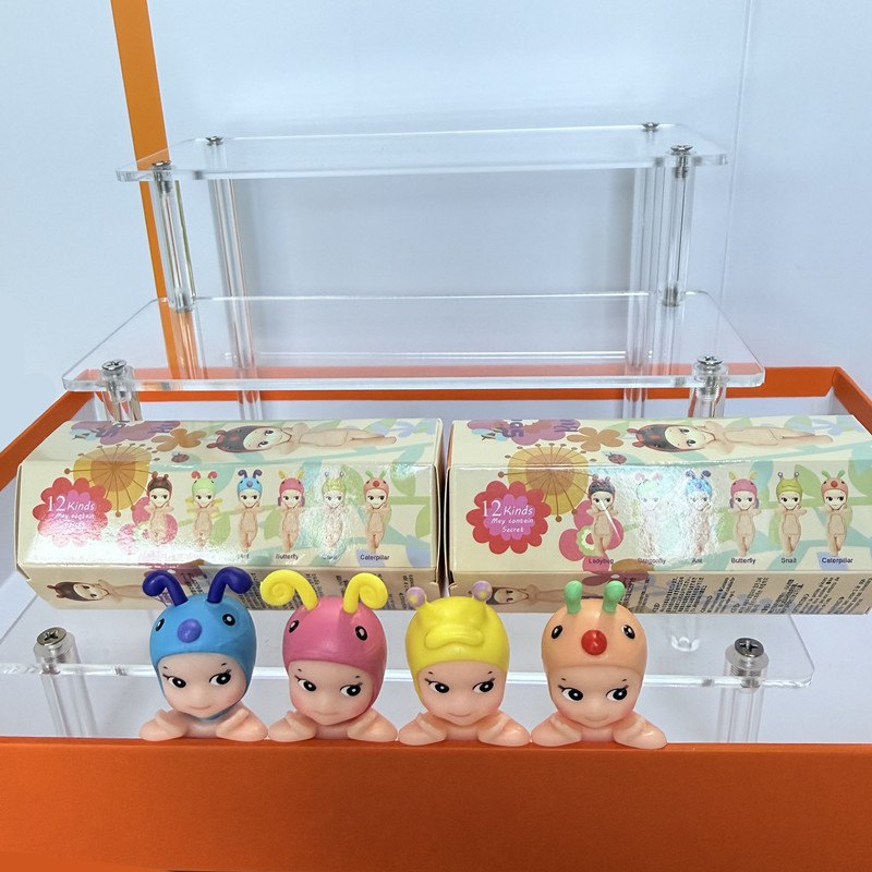 Mini Angel Bee Series Blind Bo - đánh giá và giá Phone Accessories Sonny Angel