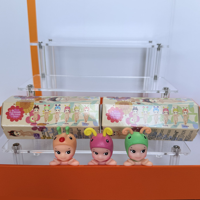 Mini Angel Bee Series Blind Bo - đánh giá và giá Phone Accessories Sonny Angel