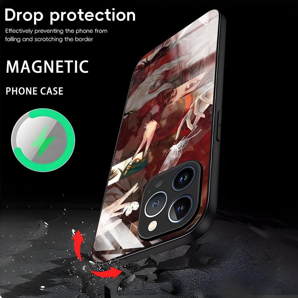 Hot anime Heaven Official's Bl - đánh giá và giá Apple Iphone 15