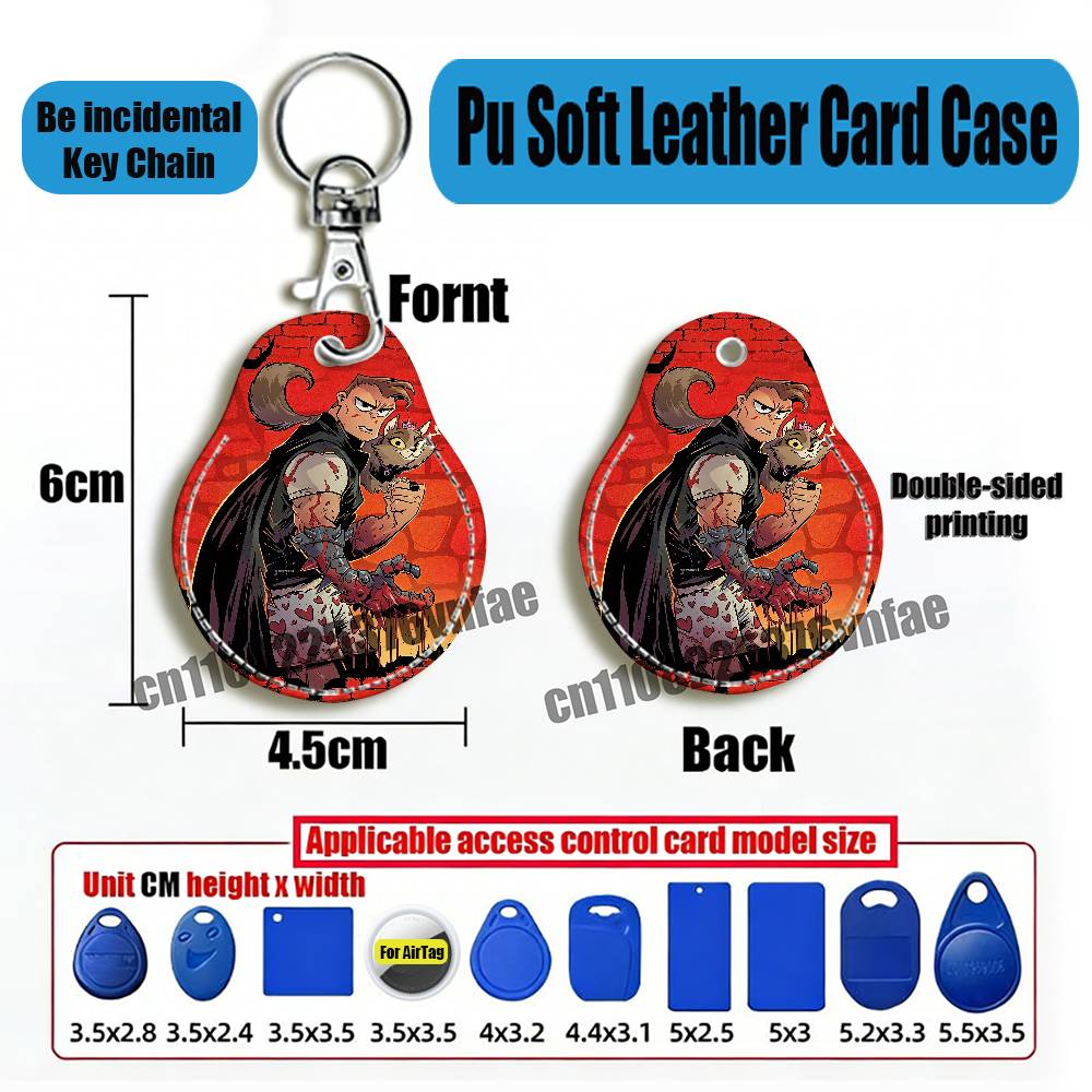 For D-Dungeon Crawler Carl For - đánh giá và giá Airtag Holder Case
