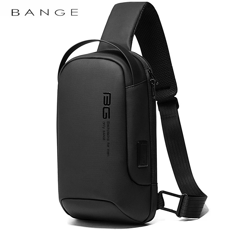 BANGE short messenger bags Bag - đánh giá và giá Phone Accessories Men