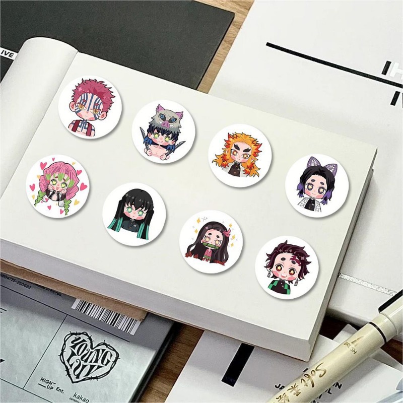 500pcs Cartoon version of Kime - đánh giá và giá Phone Accessories Wholesale