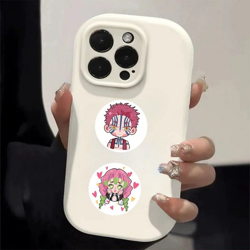 500pcs Cartoon version of Kime - đánh giá và giá Phone Accessories Wholesale