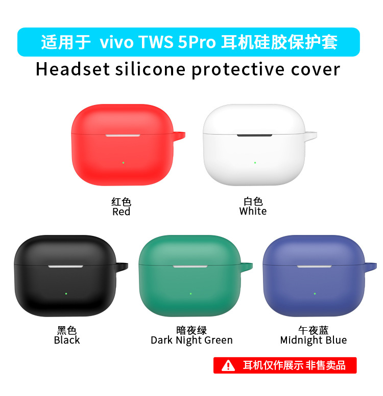 Suitable for VIVO TWS 5 PRO/3p - đánh giá và giá Phone Accessories Vivo