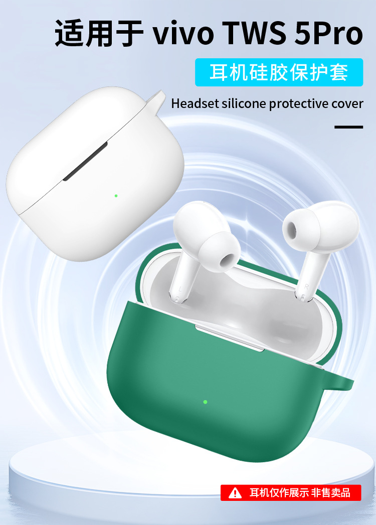 Suitable for VIVO TWS 5 PRO/3p - đánh giá và giá Phone Accessories Vivo