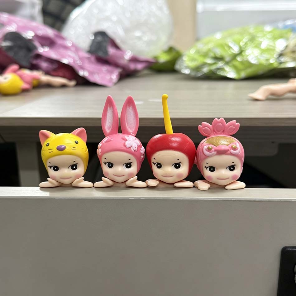 Blind Box Hippers Decorative M - đánh giá và giá Phone Accessories Sonny Angel