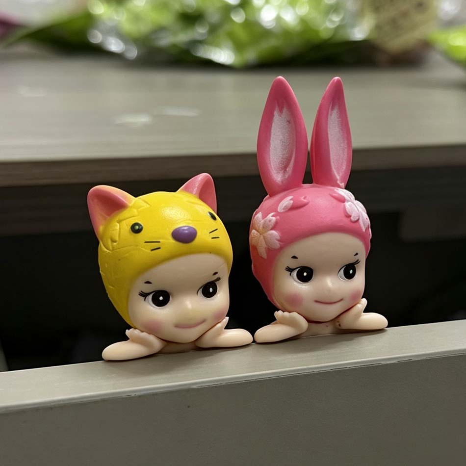 Blind Box Hippers Decorative M - đánh giá và giá Phone Accessories Sonny Angel