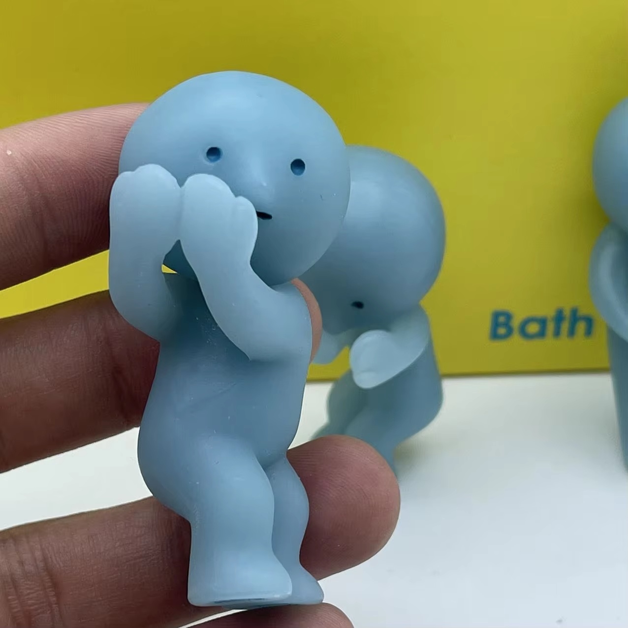 Sonny Angel Smiski Bath Serie  - đánh giá và giá Phone Accessories Sonny Angel