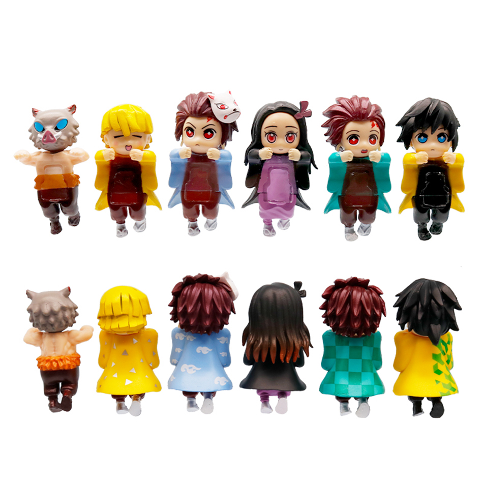Anime Demon Slayer Series Blin - đánh giá và giá Phone Accessories Sonny Angel