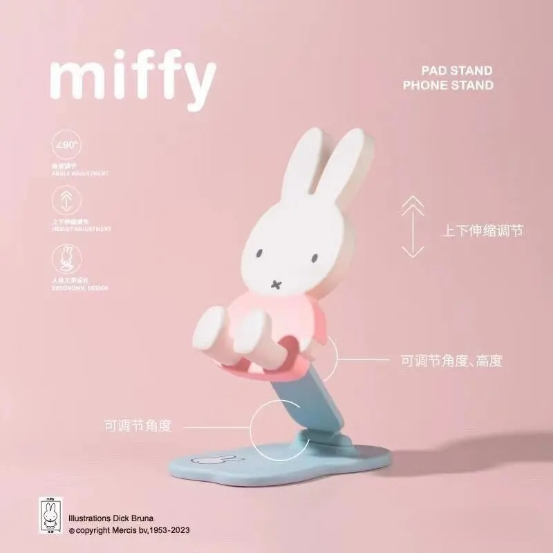 Miffy Foldable Phone Stand Adj - đánh giá và giá Phone Accessories In China