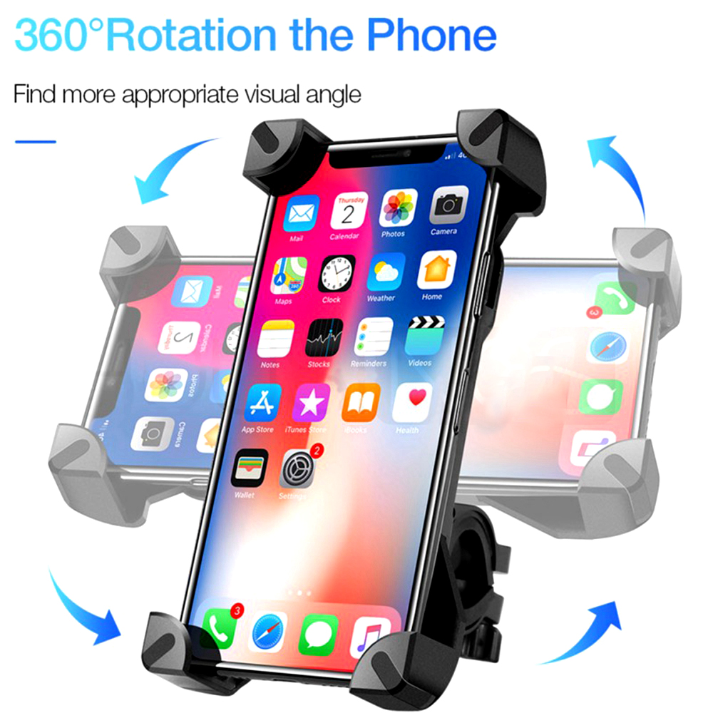 Universal Bike Phone Holder 36 - đánh giá và giá Phone Zone Accessories & Repair Lake Charles La