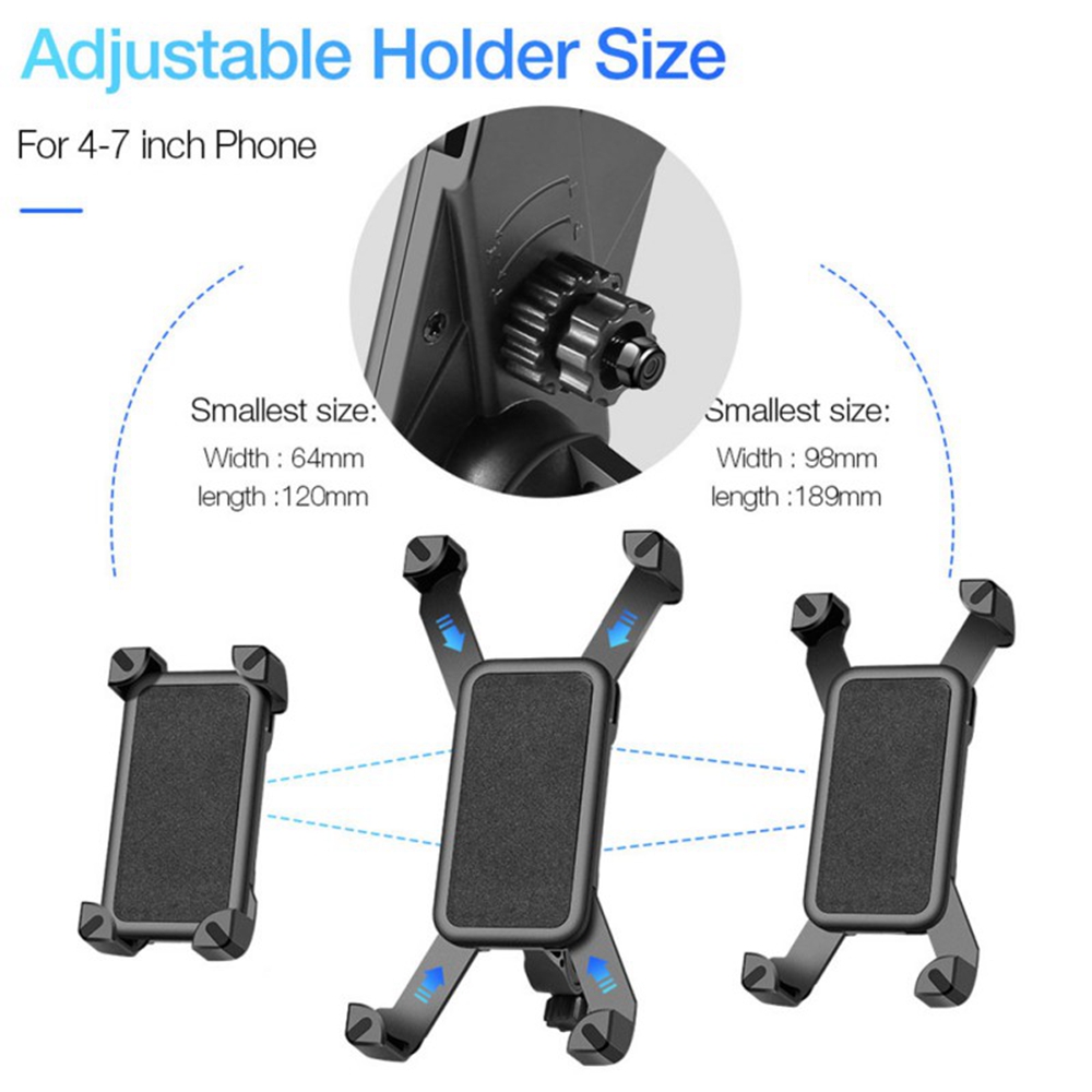 Universal Bike Phone Holder 36 - đánh giá và giá Phone Zone Accessories & Repair Lake Charles La