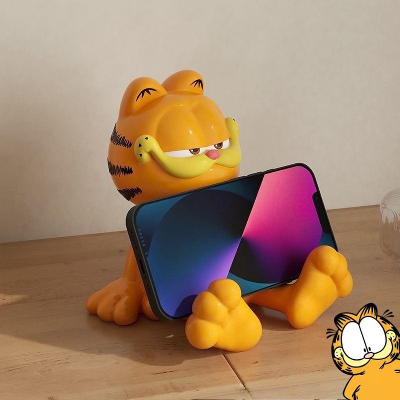Garfield anime cartoon cute do - đánh giá và giá Phone Accessories Wholesale