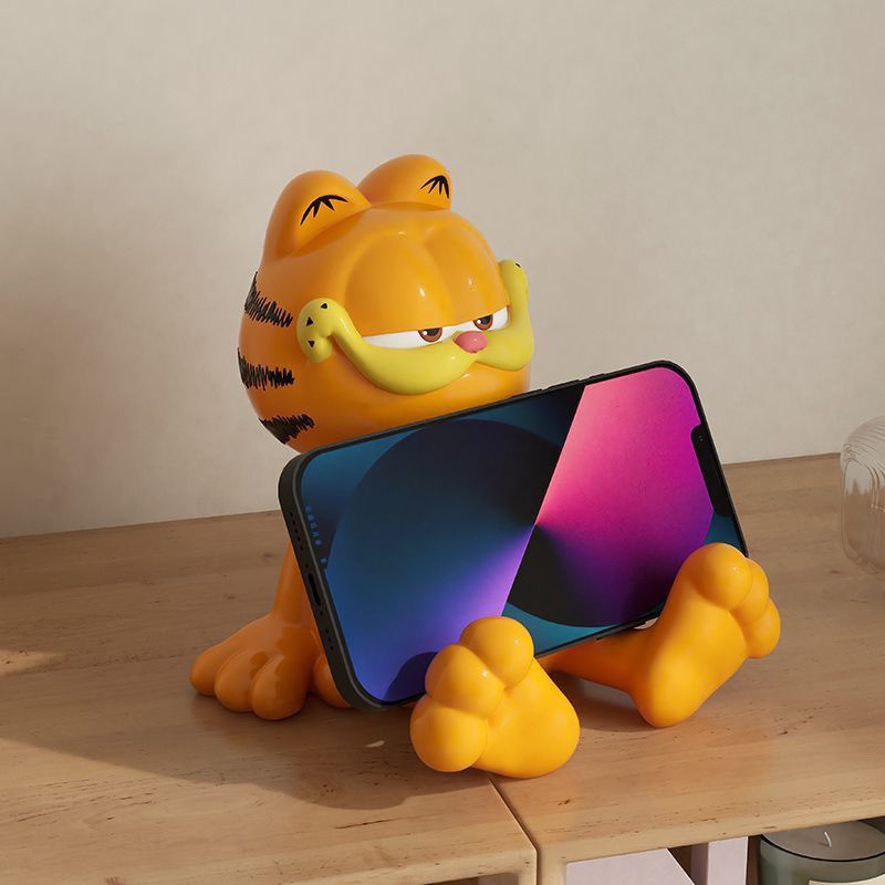 Garfield anime cartoon cute do - đánh giá và giá Phone Accessories Wholesale