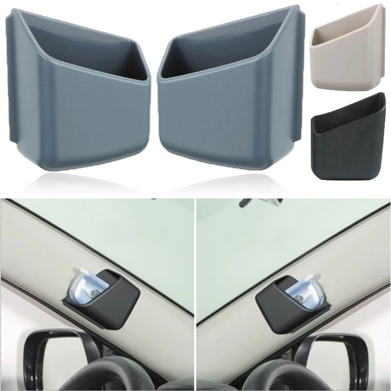 2Pcs Car Sunglasses Organizer  - đánh giá và giá Phone Accessories Wholesale
