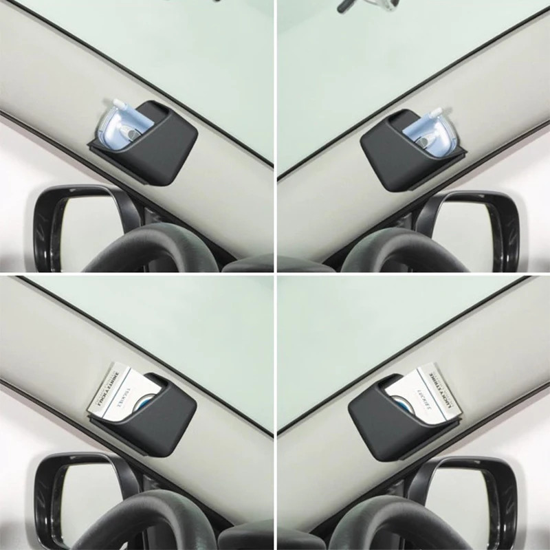 2Pcs Car Sunglasses Organizer  - đánh giá và giá Phone Accessories Wholesale