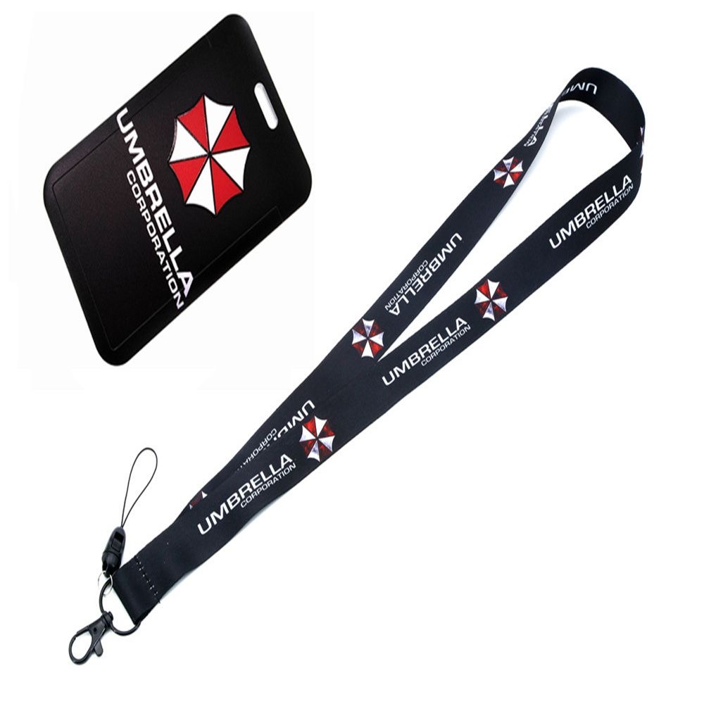 Resident Evil Nuclear Umbrella - đánh giá và giá Phone Accessories Company
